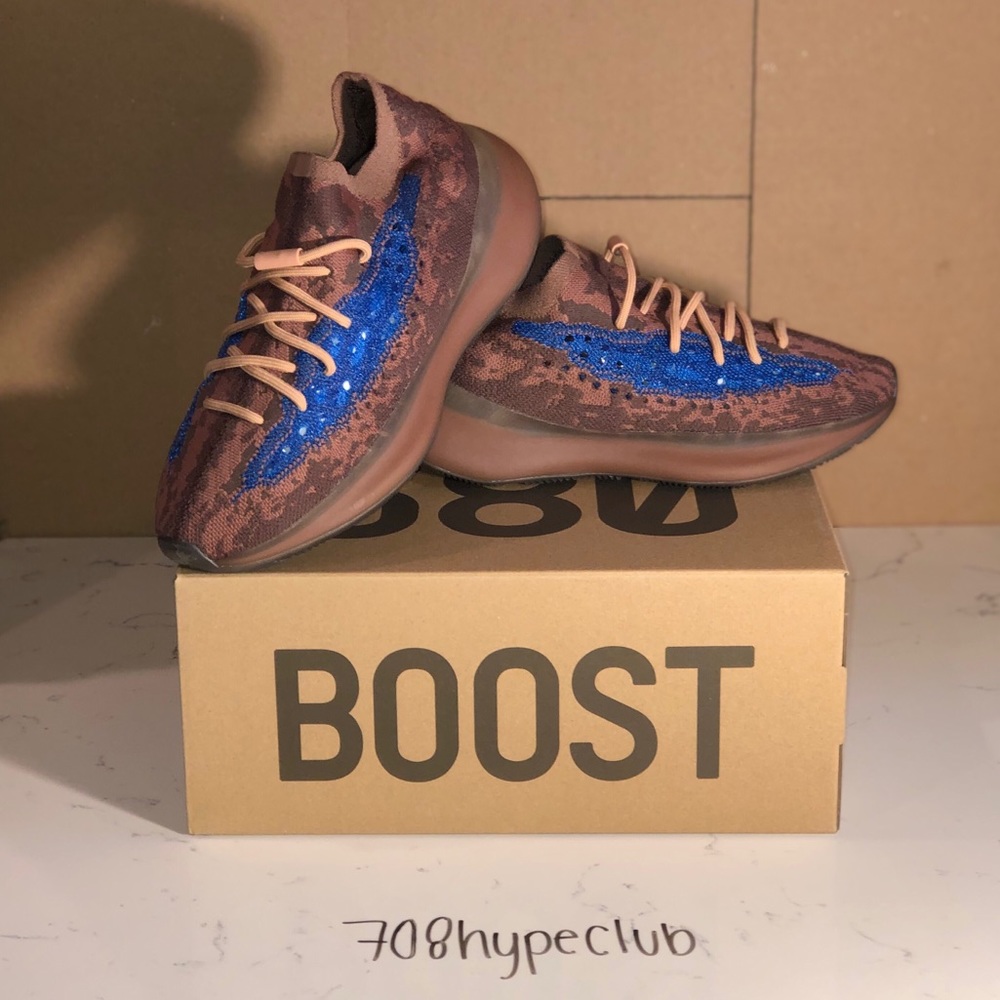 Adidas Yeezy Boost 380 Azure